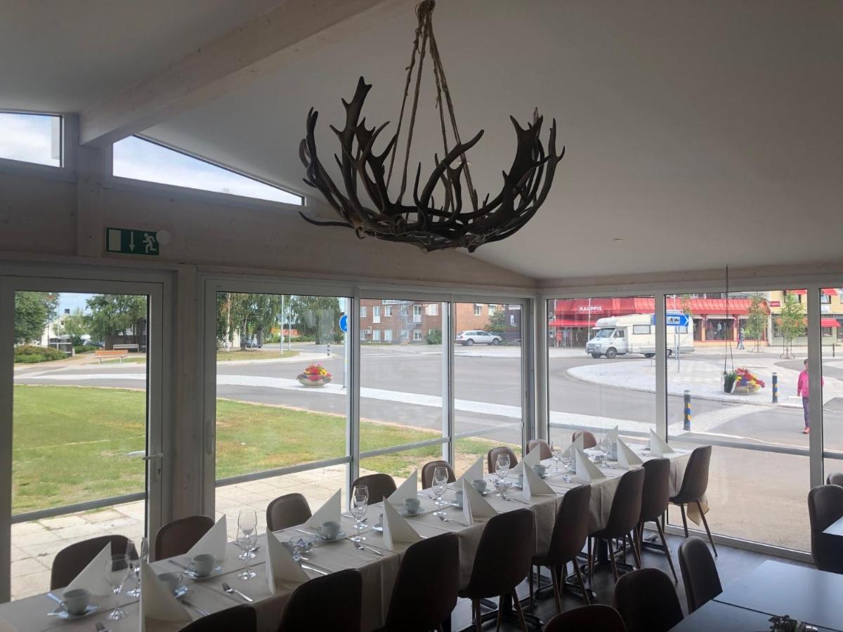 Hotel Lapland River 帕亚拉 外观 照片