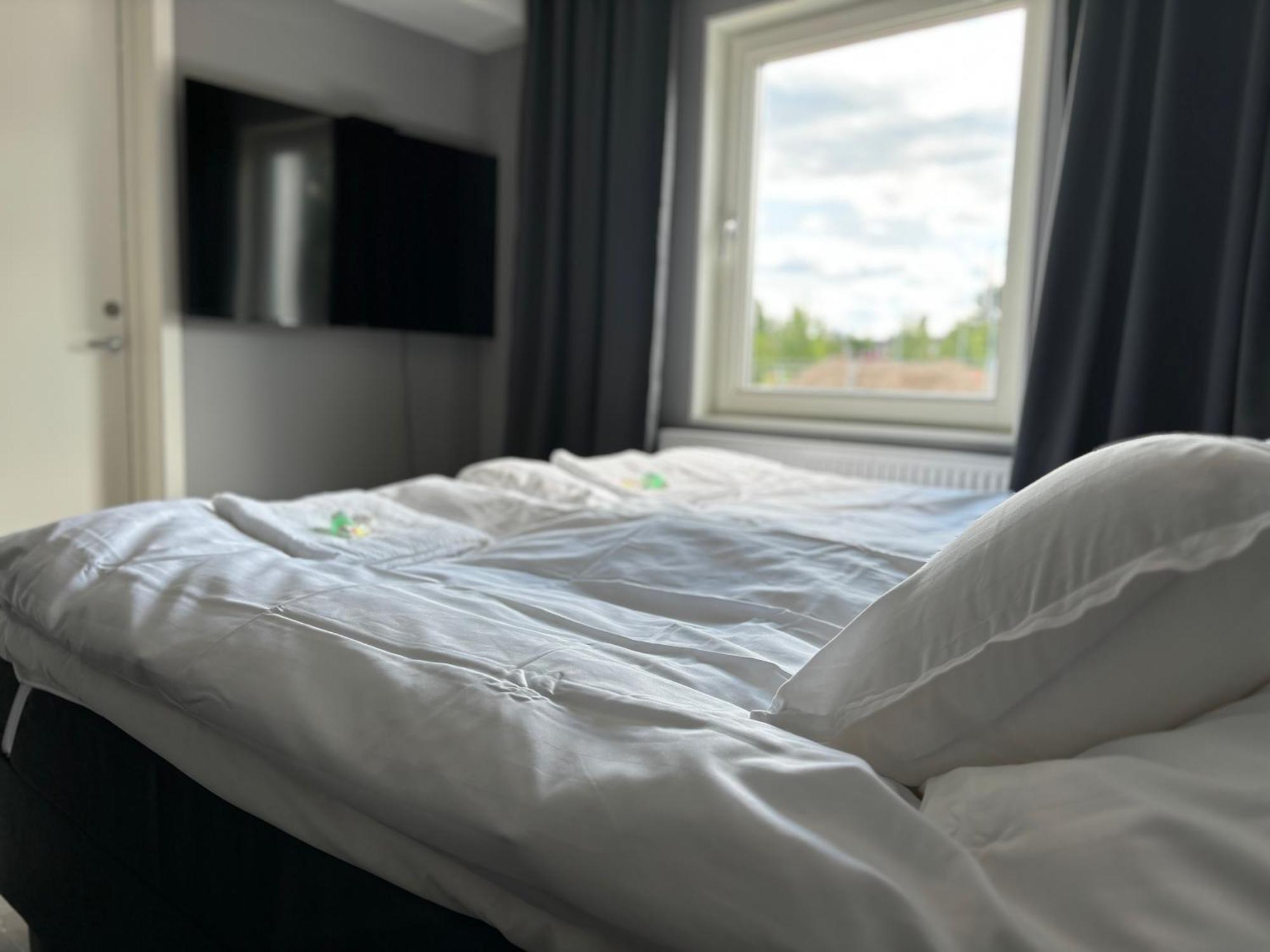 Hotel Lapland River 帕亚拉 外观 照片