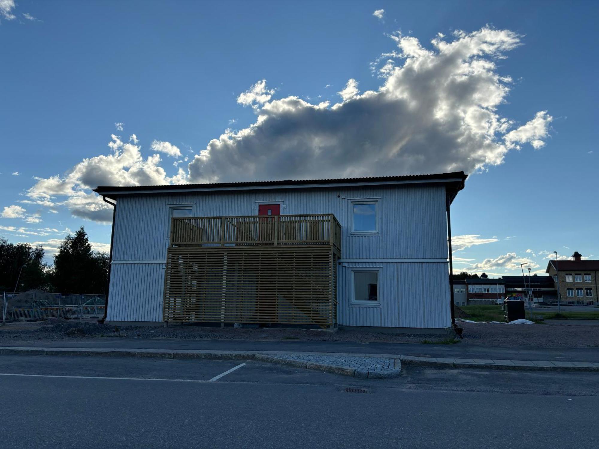 Hotel Lapland River 帕亚拉 外观 照片