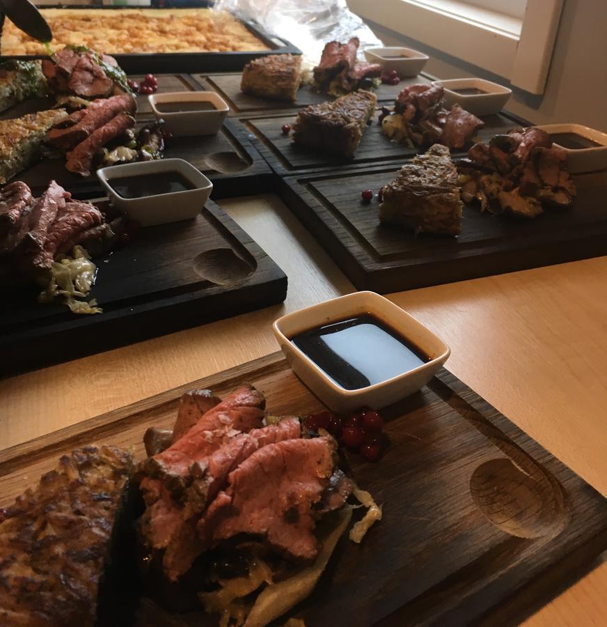 Hotel Lapland River 帕亚拉 外观 照片